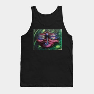 Dragonfly Tank Top